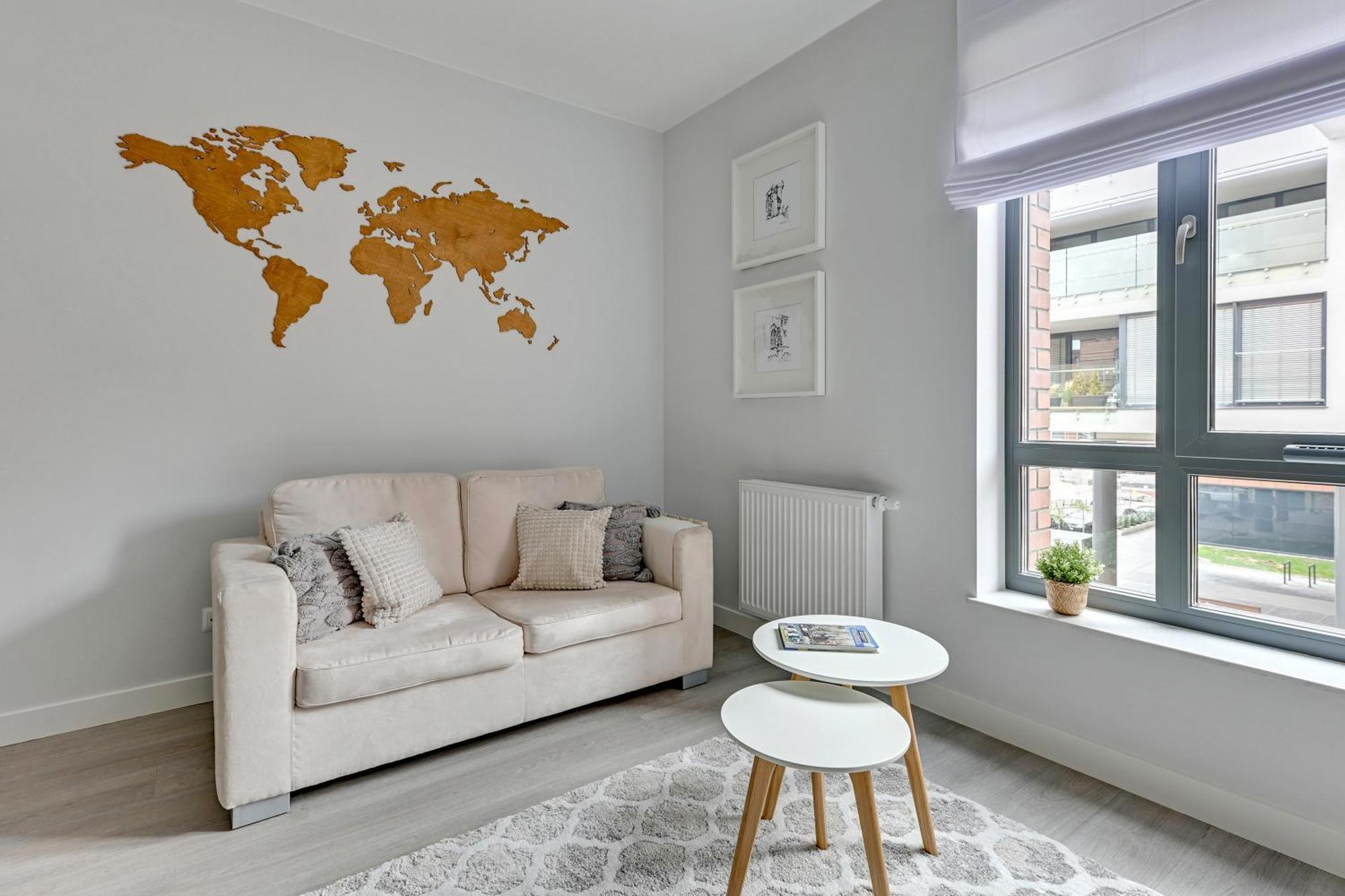 Scala City Center Apartments & Studio By Lion Apartments Gdansk Ngoại thất bức ảnh