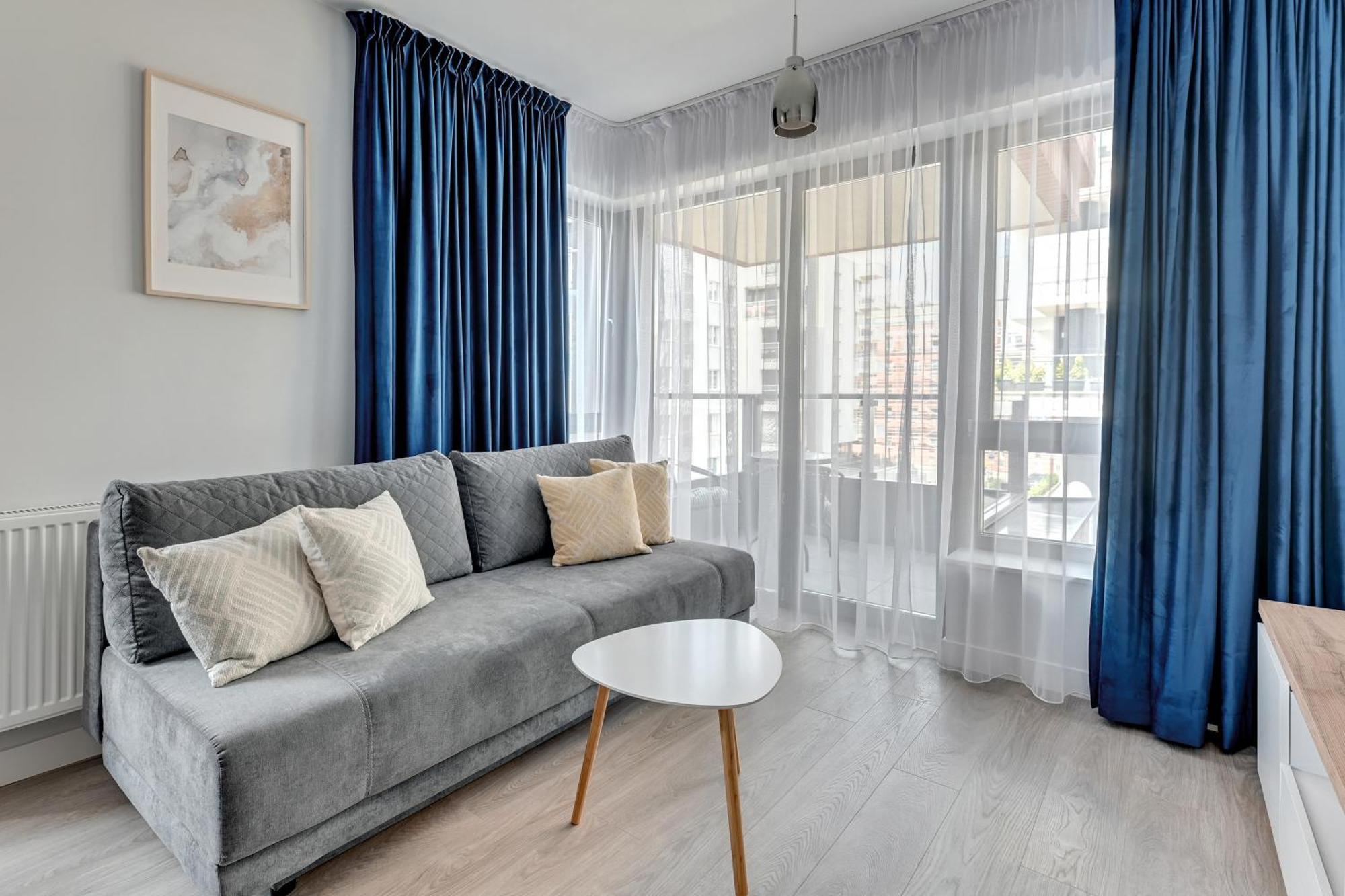 Scala City Center Apartments & Studio By Lion Apartments Gdansk Ngoại thất bức ảnh