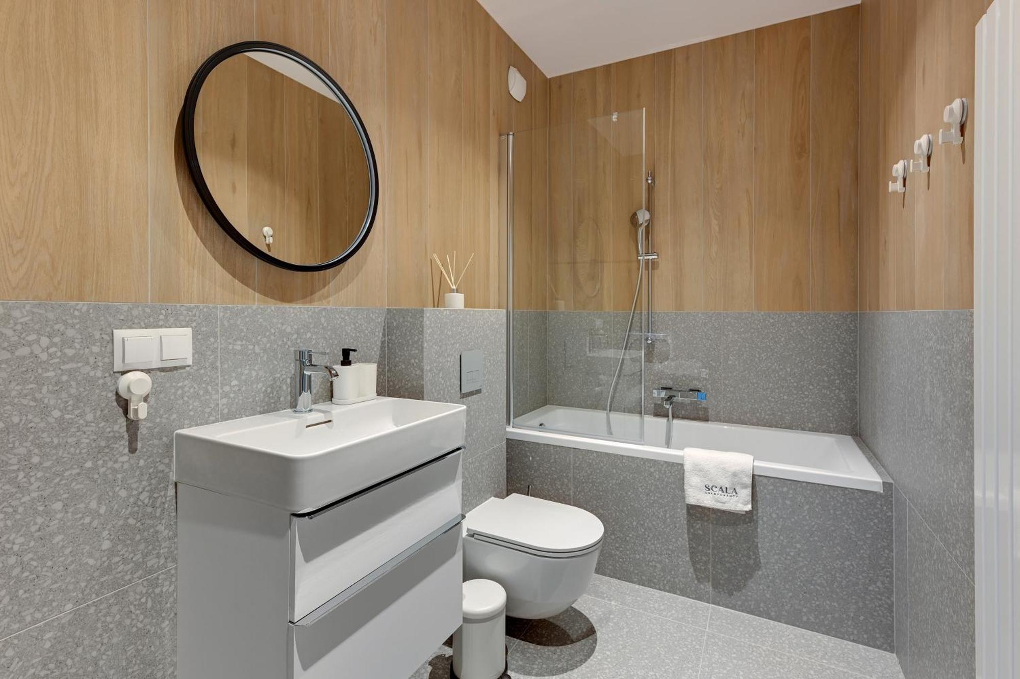 Scala City Center Apartments & Studio By Lion Apartments Gdansk Ngoại thất bức ảnh