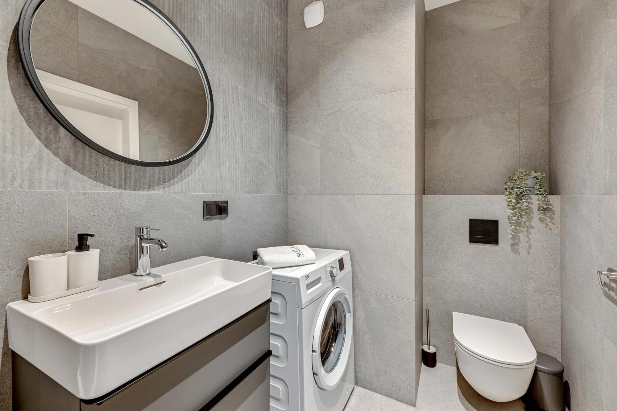 Scala City Center Apartments & Studio By Lion Apartments Gdansk Ngoại thất bức ảnh