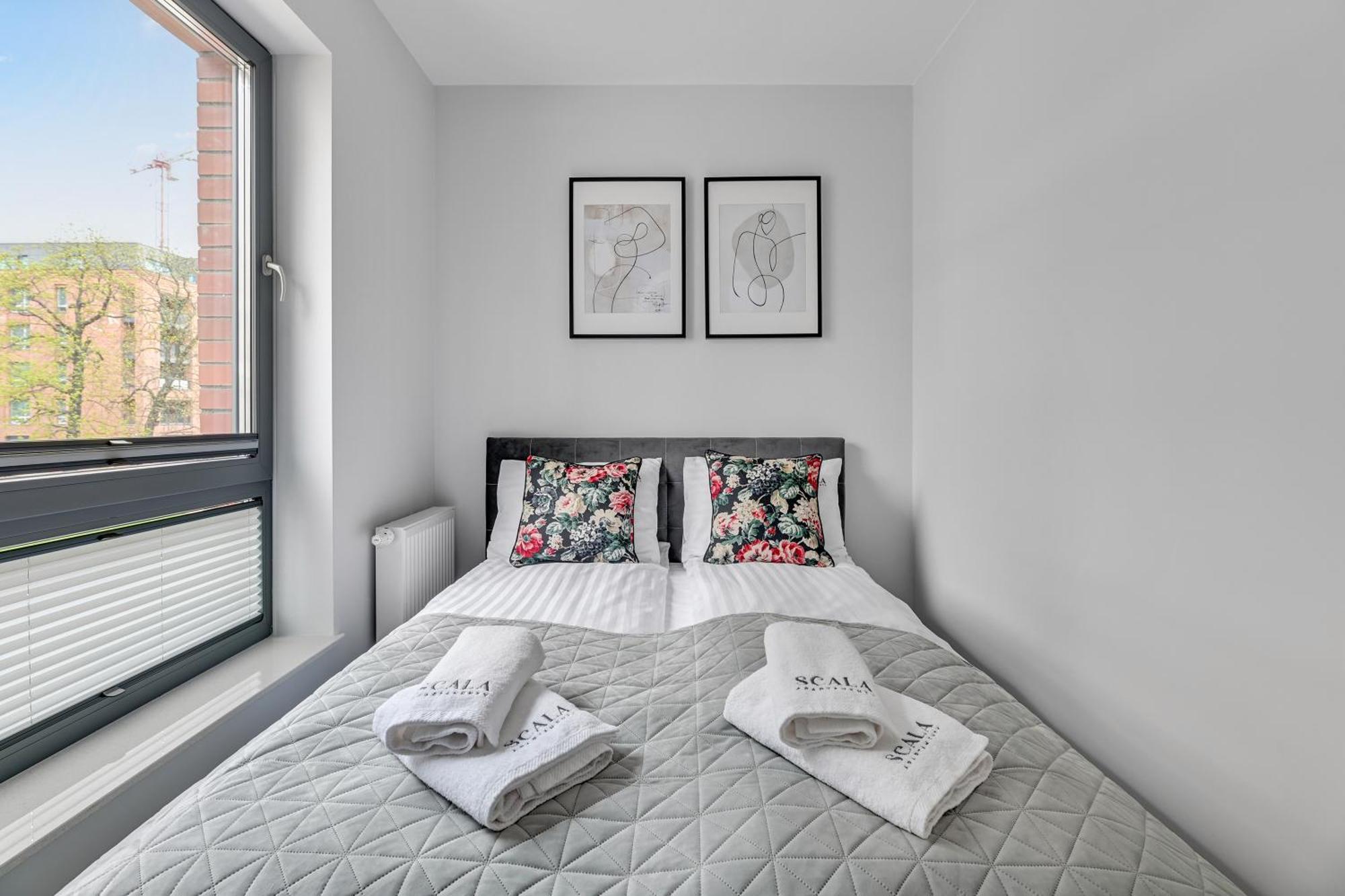 Scala City Center Apartments & Studio By Lion Apartments Gdansk Ngoại thất bức ảnh