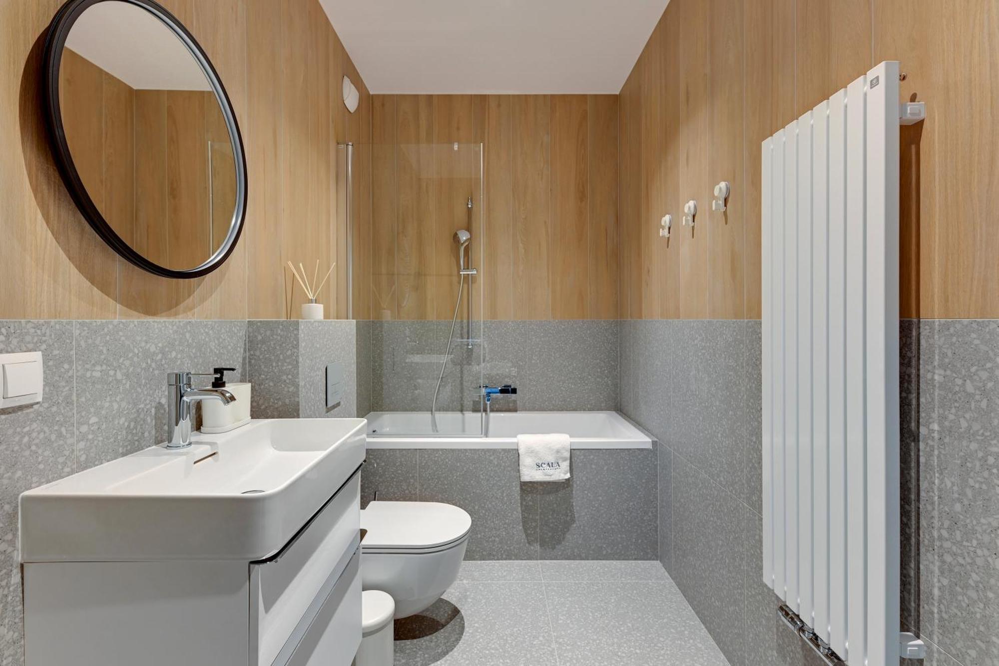 Scala City Center Apartments & Studio By Lion Apartments Gdansk Ngoại thất bức ảnh