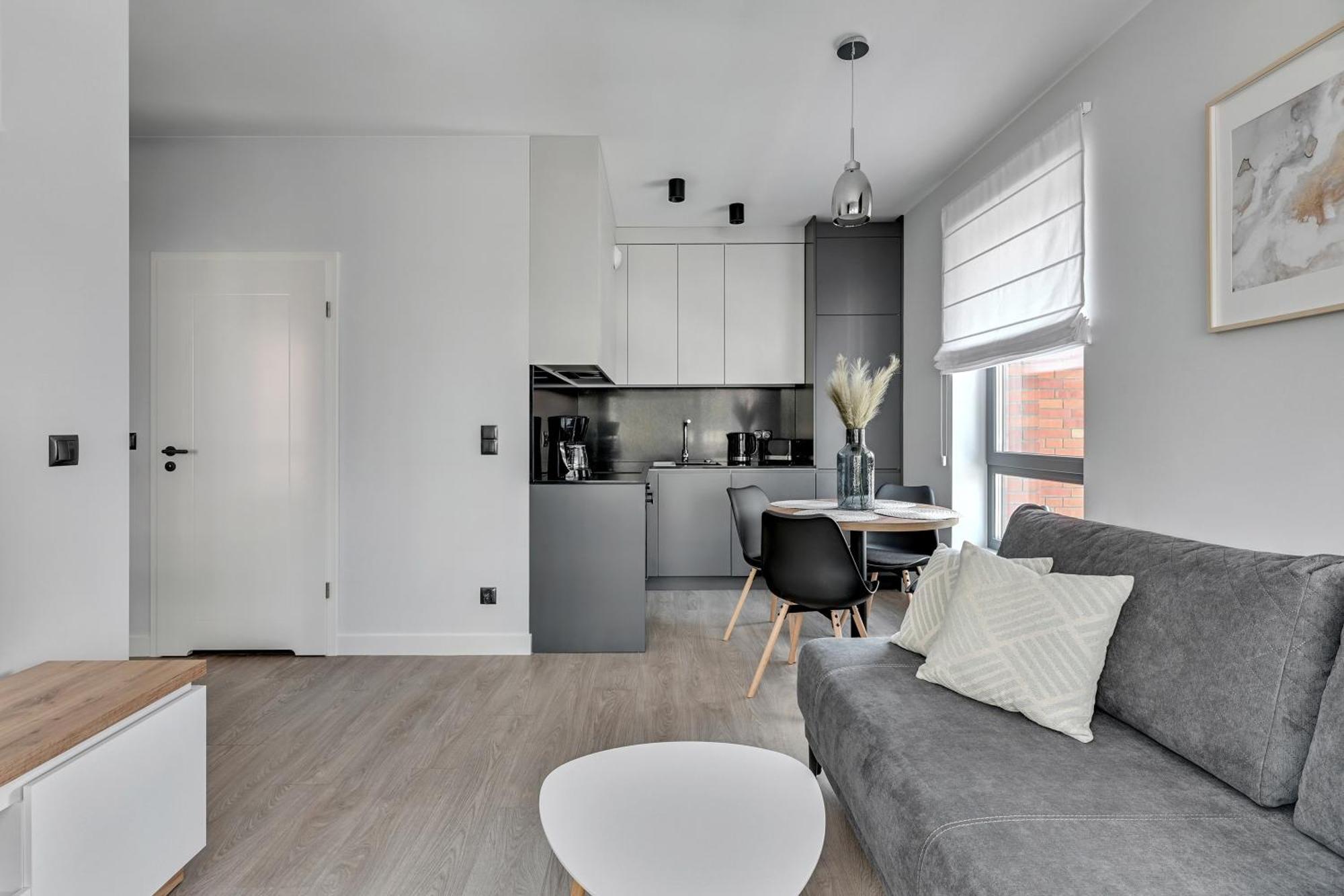 Scala City Center Apartments & Studio By Lion Apartments Gdansk Ngoại thất bức ảnh