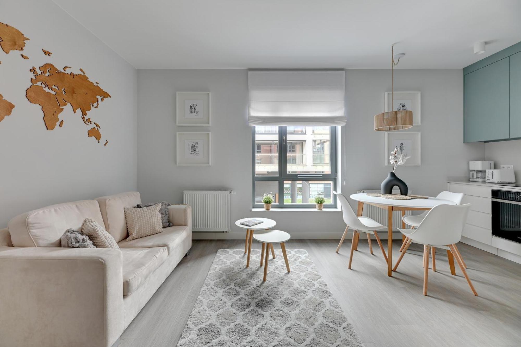 Scala City Center Apartments & Studio By Lion Apartments Gdansk Ngoại thất bức ảnh