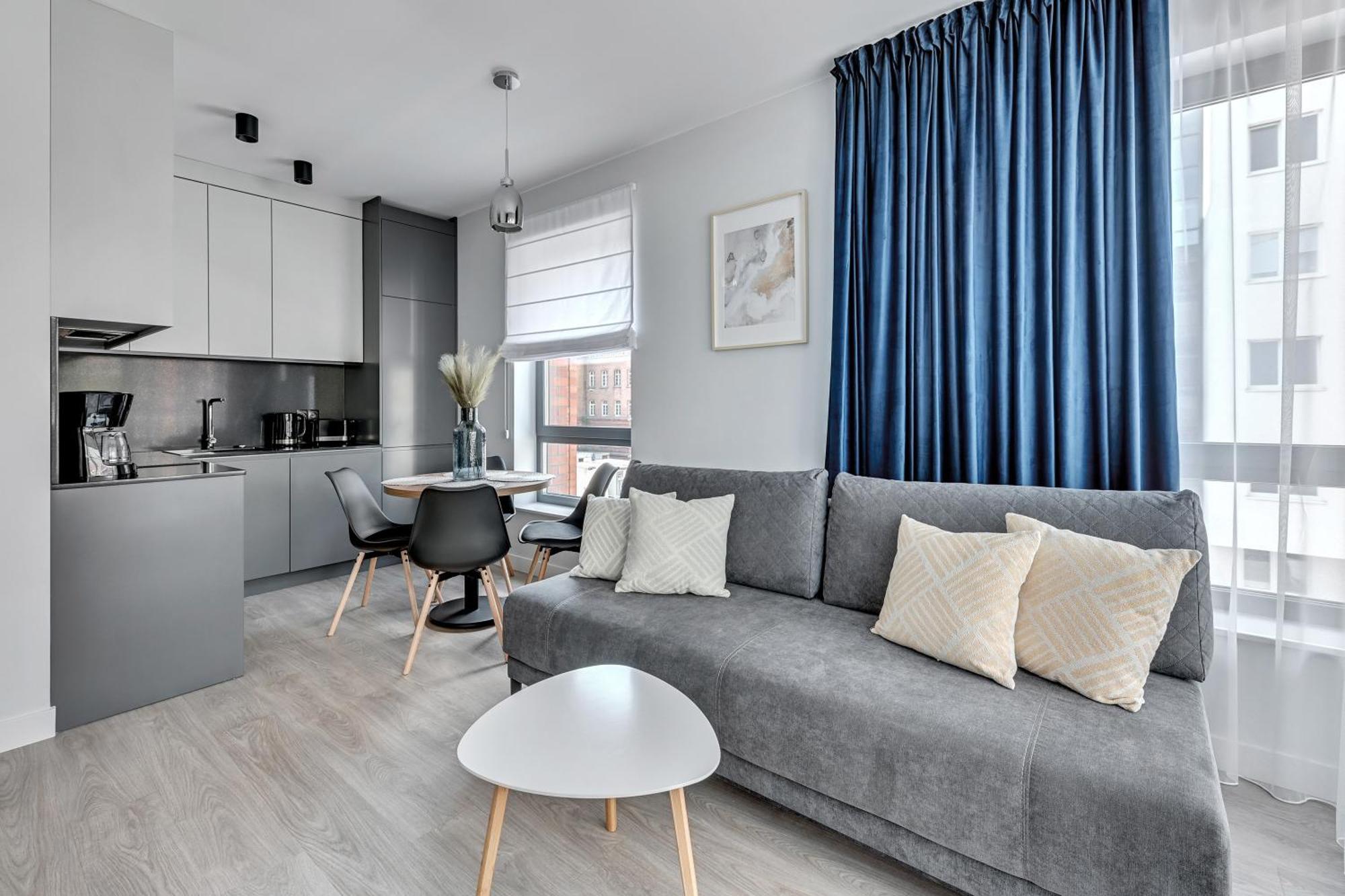 Scala City Center Apartments & Studio By Lion Apartments Gdansk Ngoại thất bức ảnh
