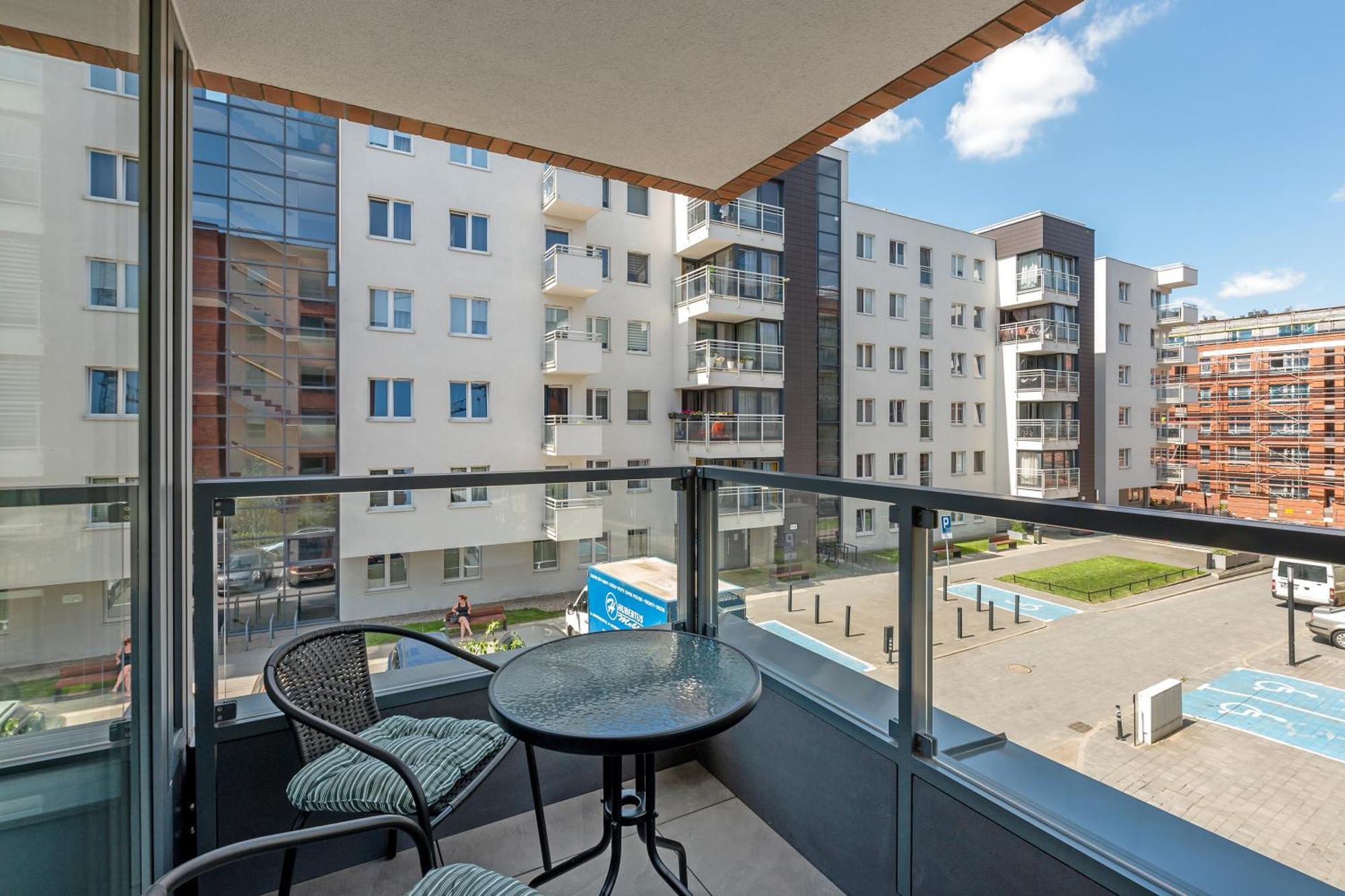 Scala City Center Apartments & Studio By Lion Apartments Gdansk Ngoại thất bức ảnh