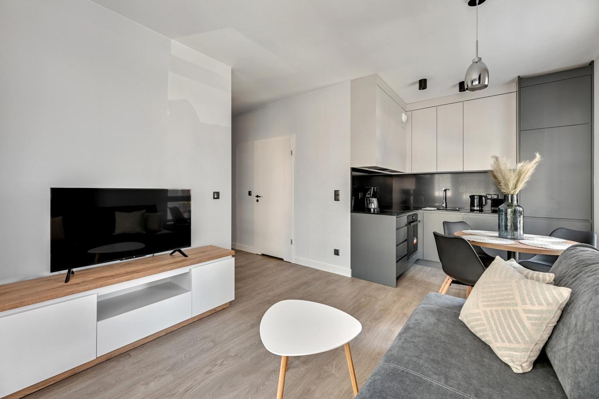 Scala City Center Apartments & Studio By Lion Apartments Gdansk Ngoại thất bức ảnh
