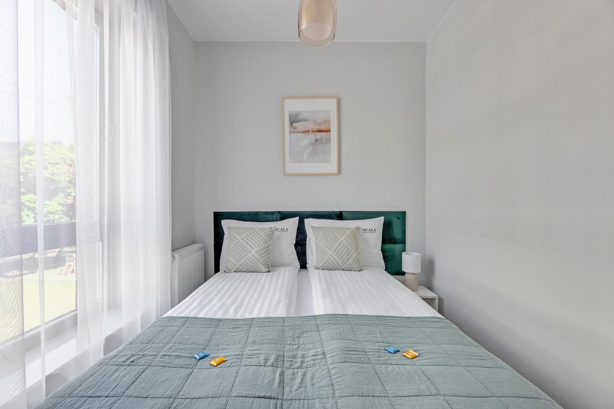 Scala City Center Apartments & Studio By Lion Apartments Gdansk Ngoại thất bức ảnh