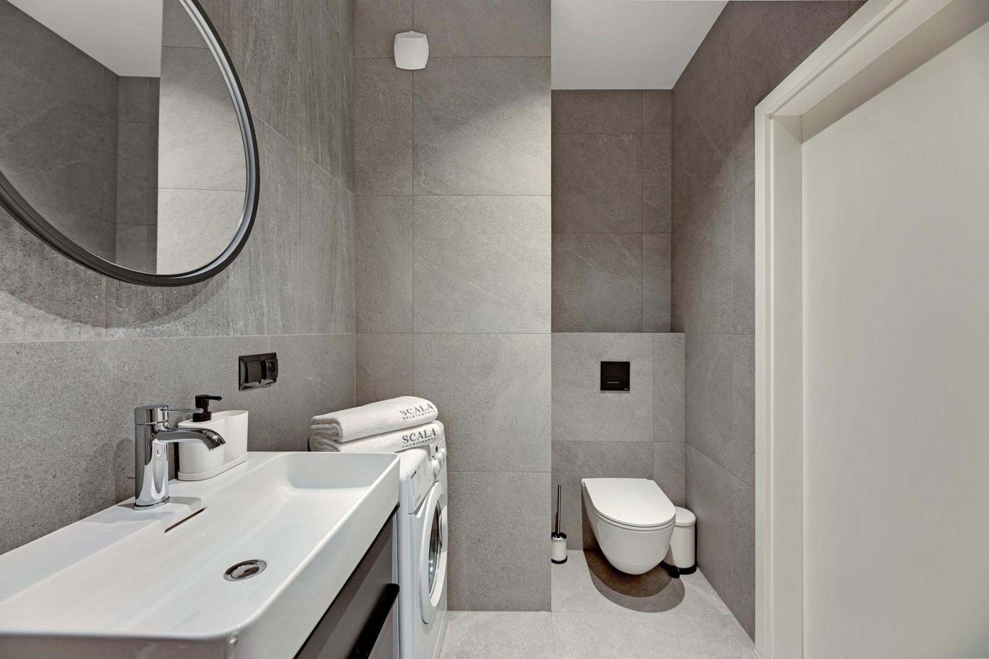 Scala City Center Apartments & Studio By Lion Apartments Gdansk Ngoại thất bức ảnh