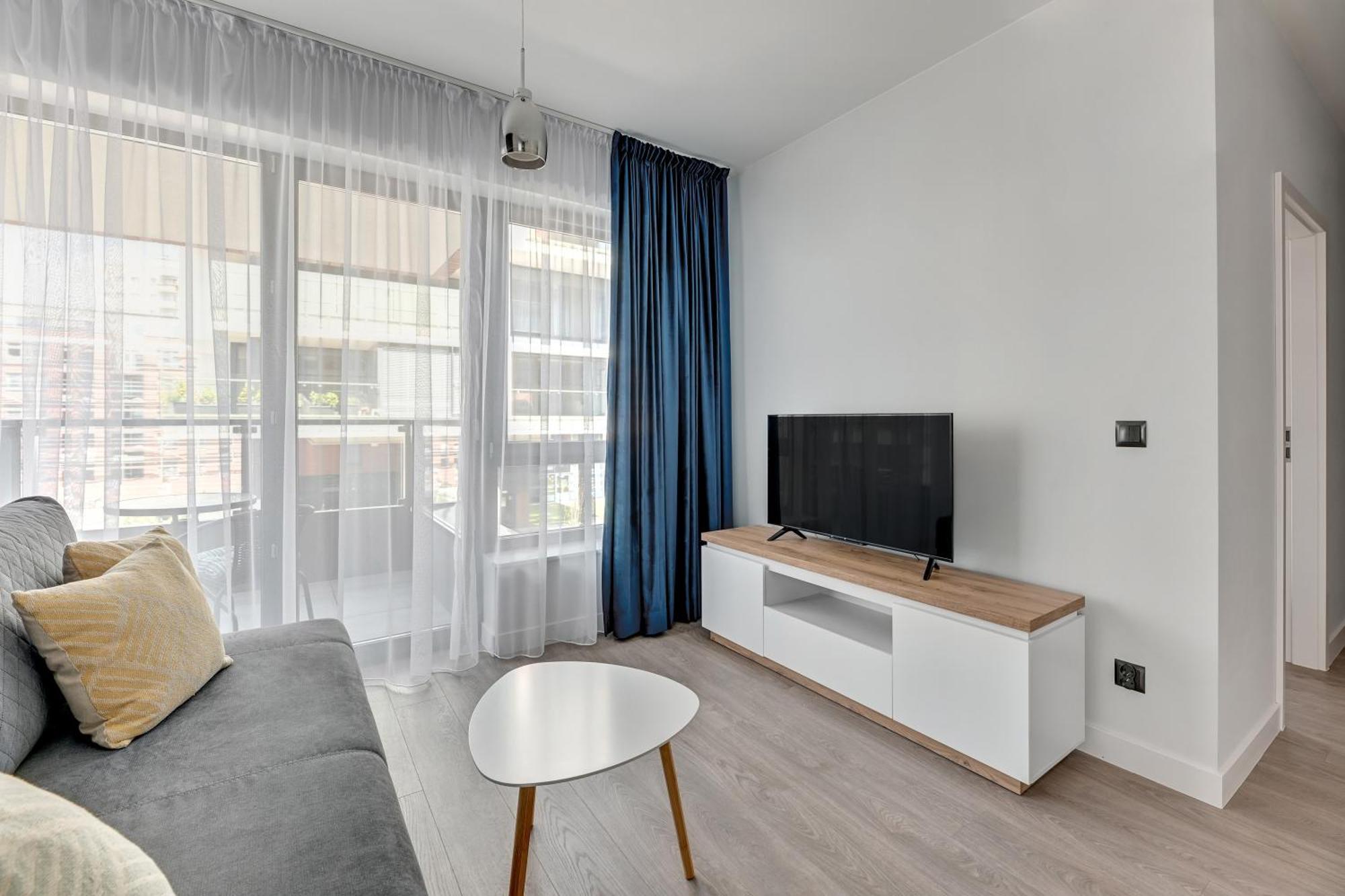 Scala City Center Apartments & Studio By Lion Apartments Gdansk Ngoại thất bức ảnh