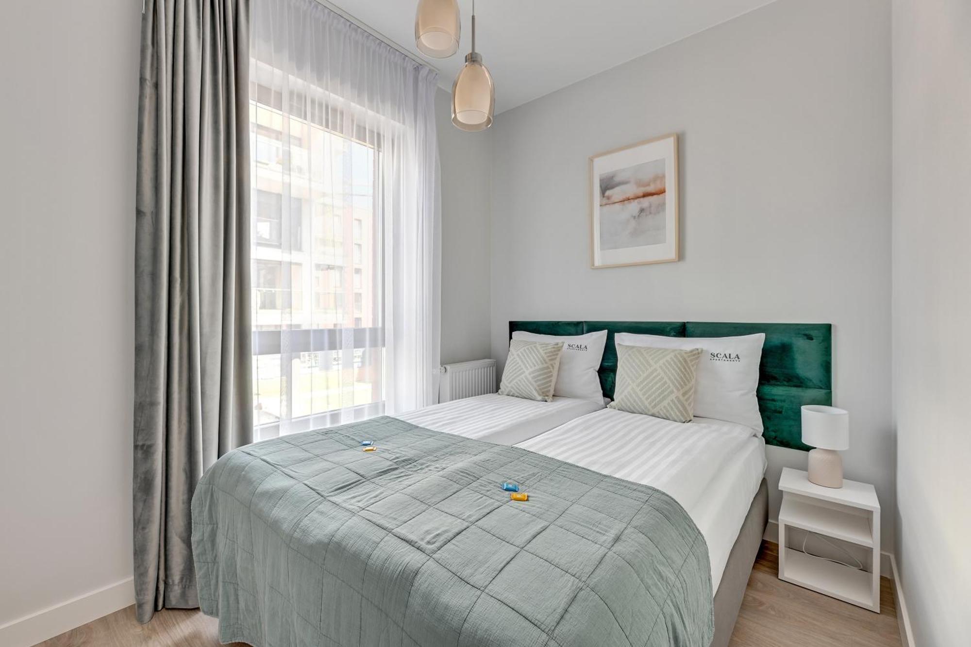 Scala City Center Apartments & Studio By Lion Apartments Gdansk Ngoại thất bức ảnh