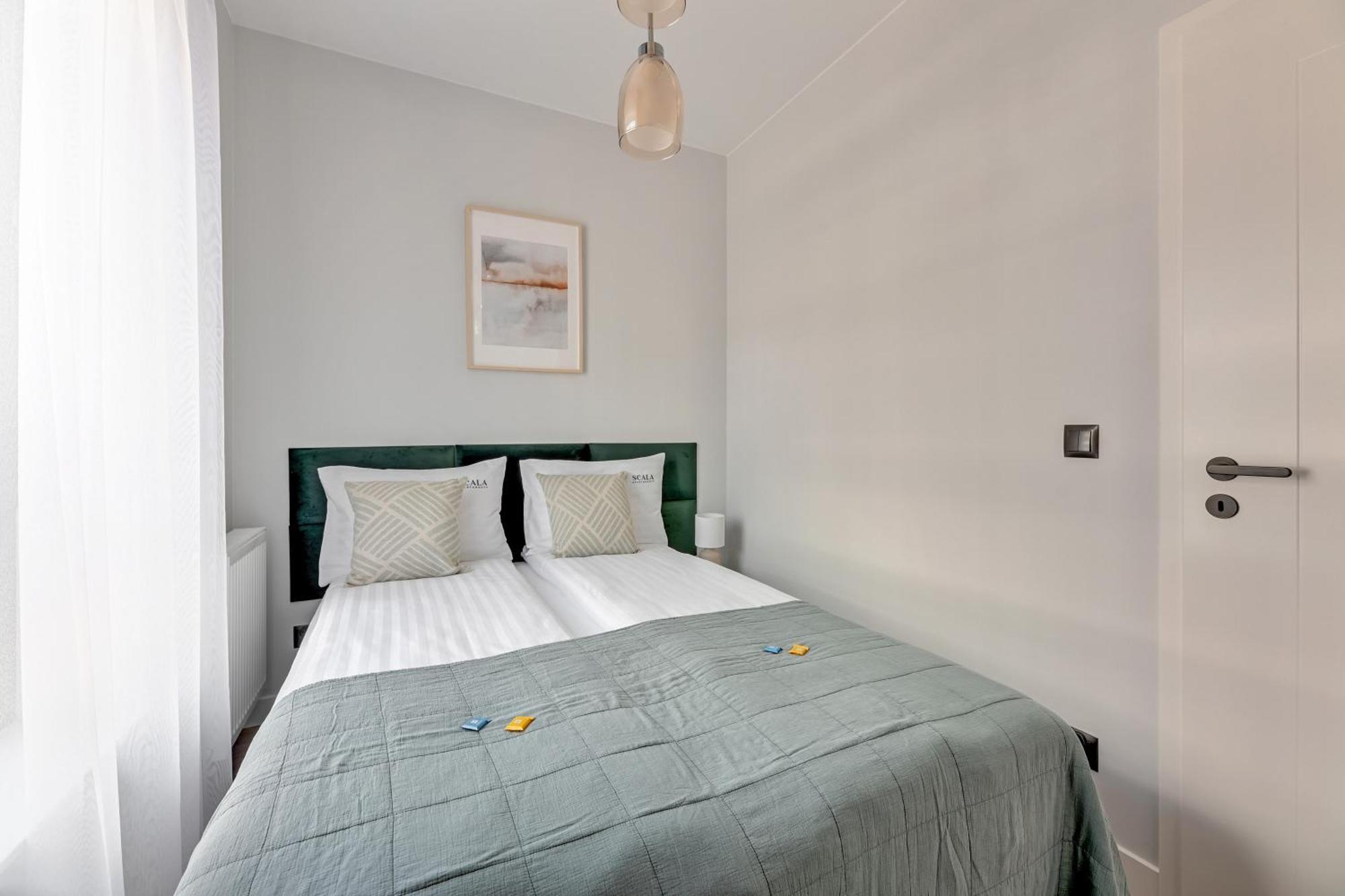 Scala City Center Apartments & Studio By Lion Apartments Gdansk Ngoại thất bức ảnh