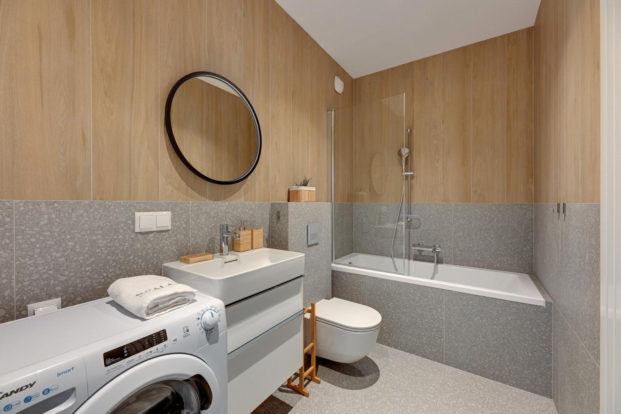 Scala City Center Apartments & Studio By Lion Apartments Gdansk Ngoại thất bức ảnh
