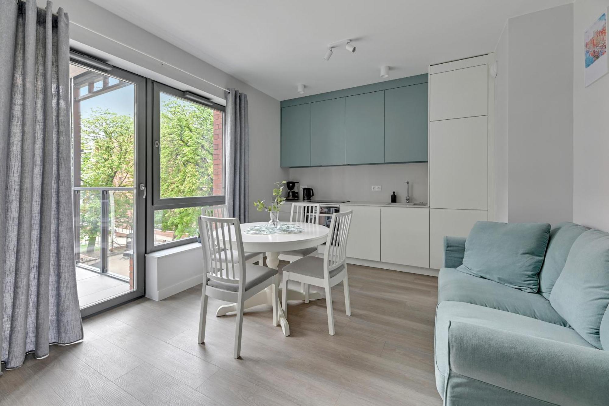 Scala City Center Apartments & Studio By Lion Apartments Gdansk Ngoại thất bức ảnh