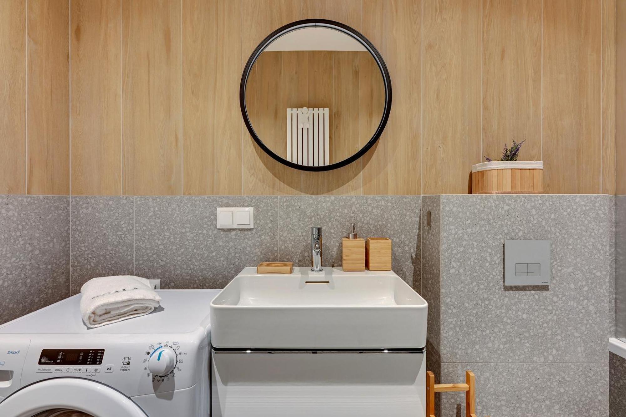 Scala City Center Apartments & Studio By Lion Apartments Gdansk Ngoại thất bức ảnh