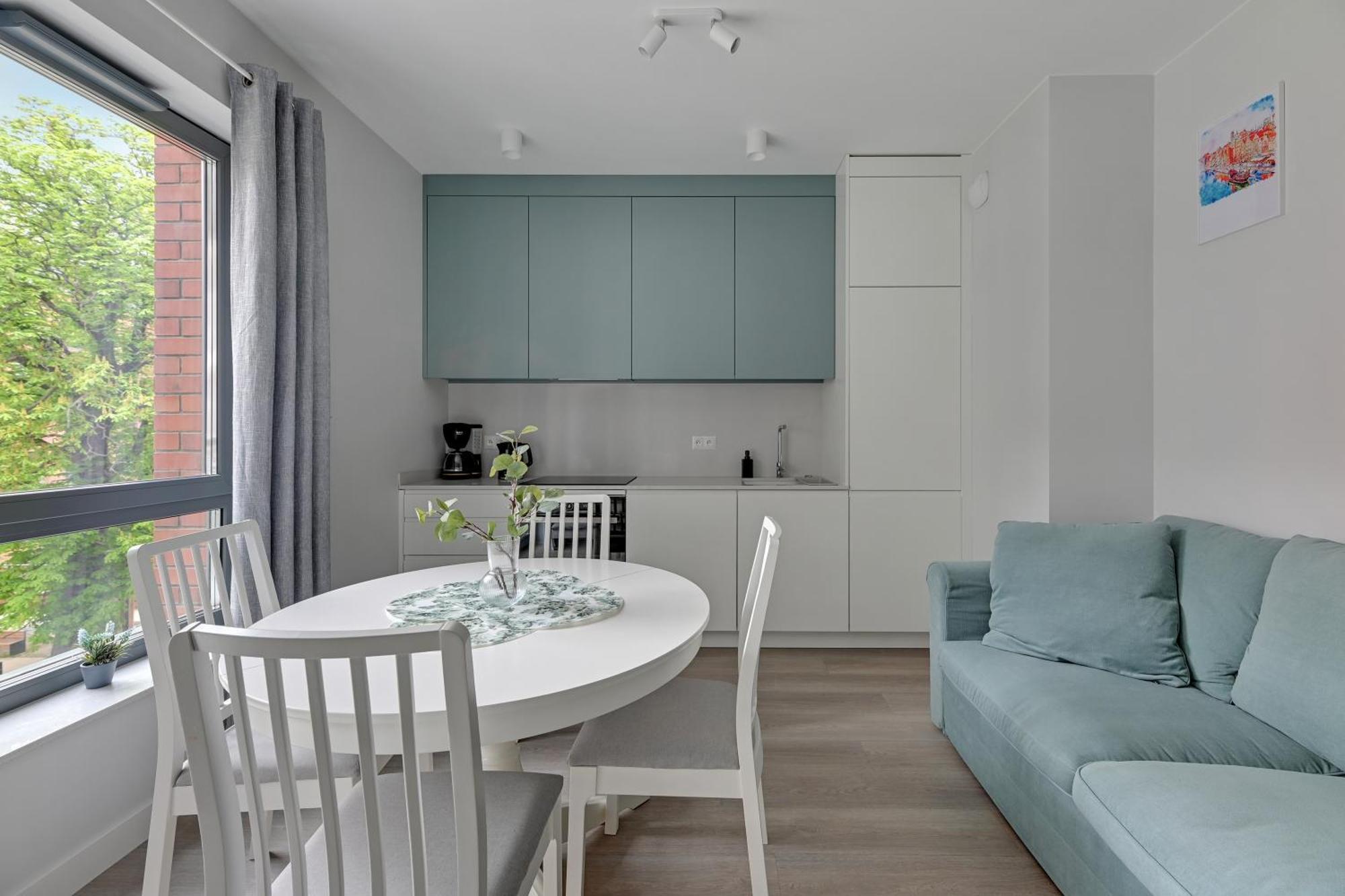 Scala City Center Apartments & Studio By Lion Apartments Gdansk Ngoại thất bức ảnh