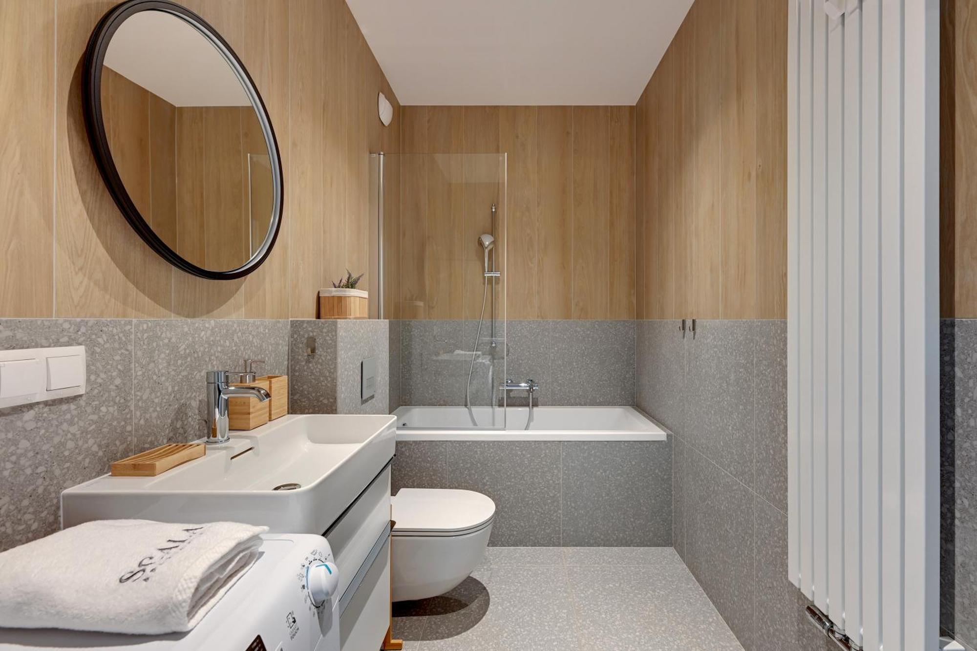 Scala City Center Apartments & Studio By Lion Apartments Gdansk Ngoại thất bức ảnh