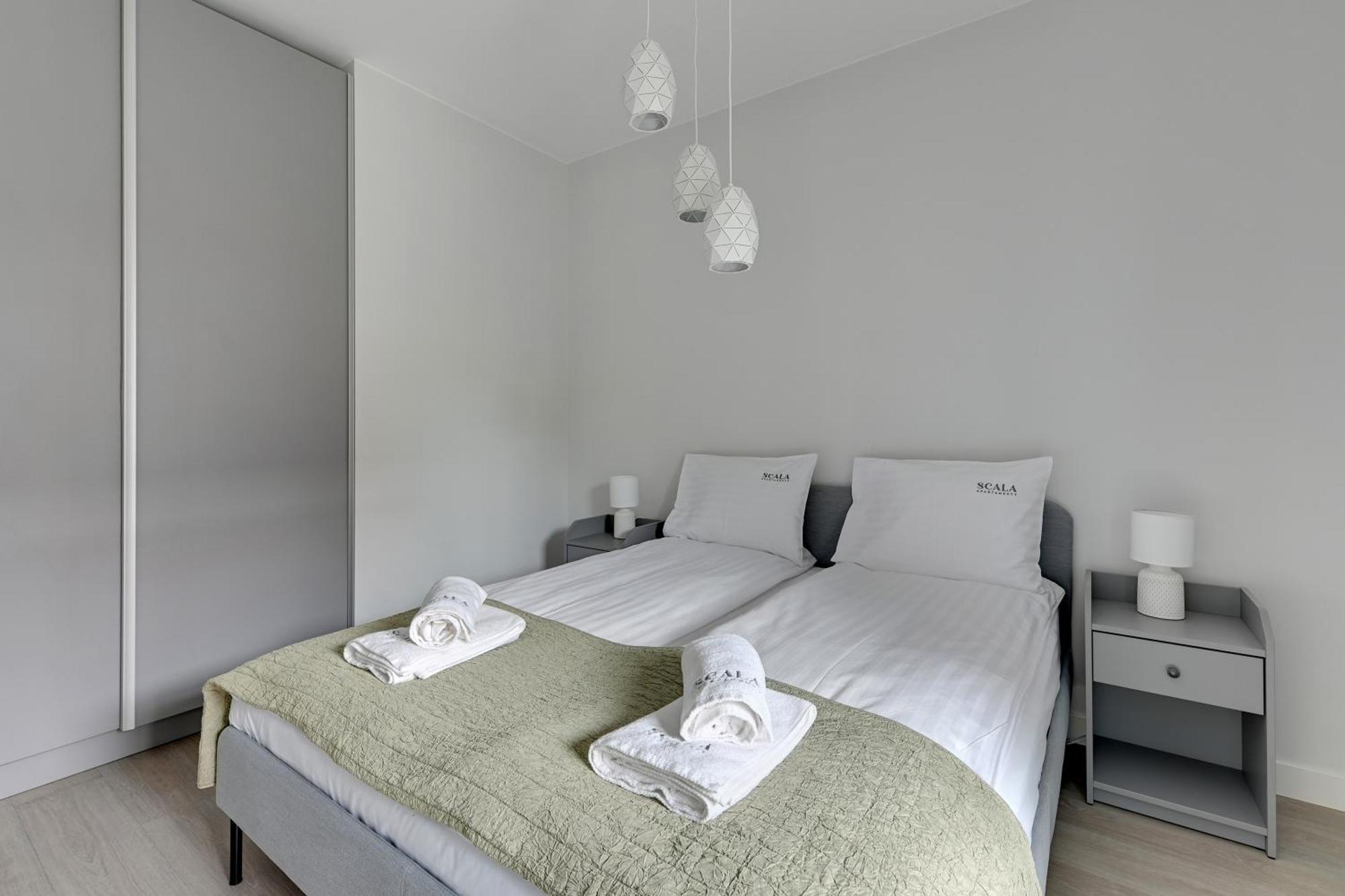 Scala City Center Apartments & Studio By Lion Apartments Gdansk Ngoại thất bức ảnh
