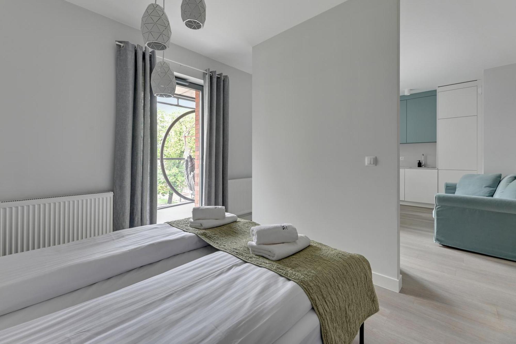 Scala City Center Apartments & Studio By Lion Apartments Gdansk Ngoại thất bức ảnh