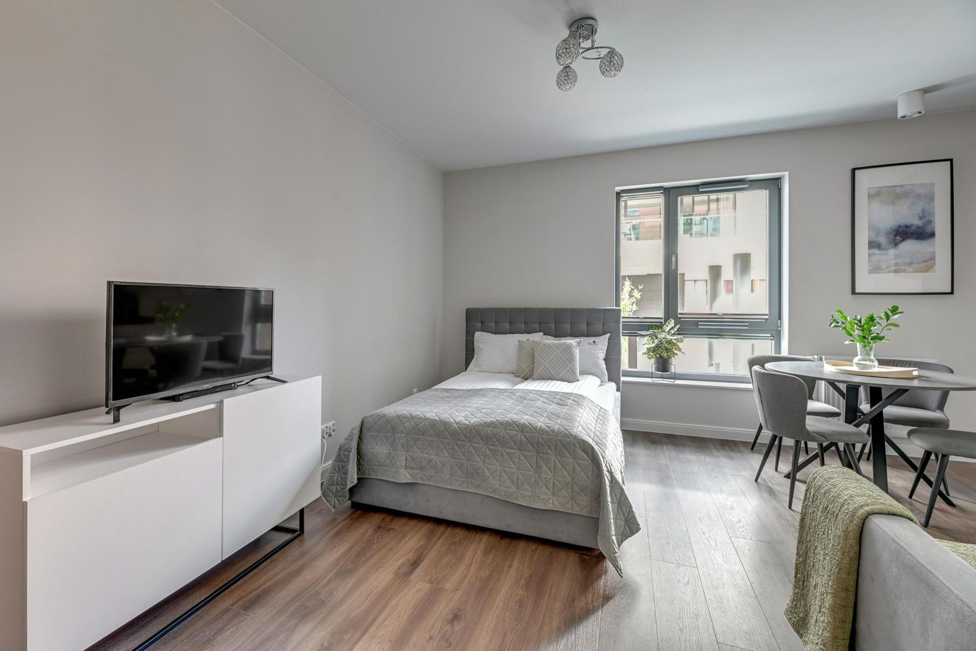 Scala City Center Apartments & Studio By Lion Apartments Gdansk Ngoại thất bức ảnh