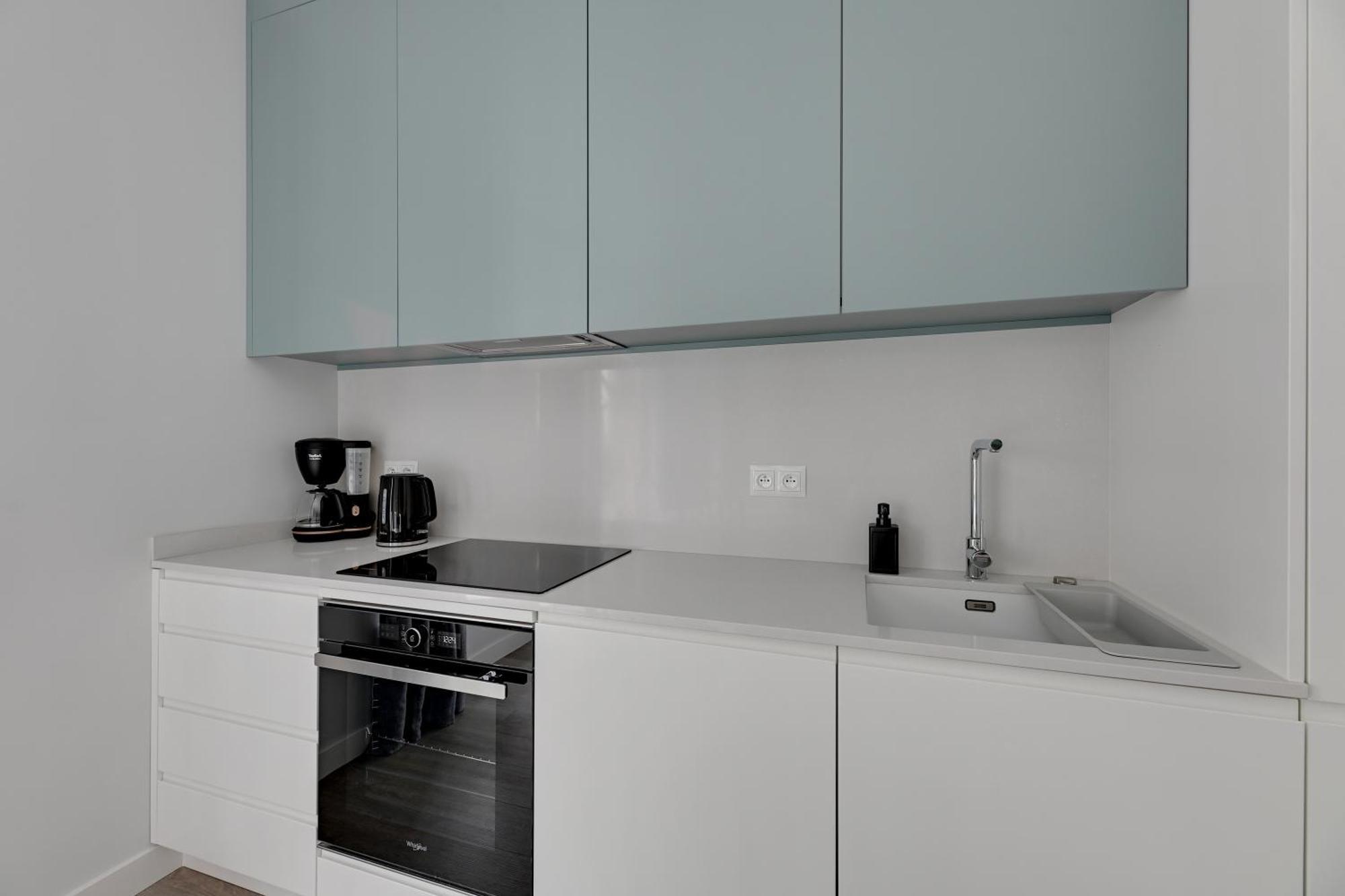 Scala City Center Apartments & Studio By Lion Apartments Gdansk Ngoại thất bức ảnh
