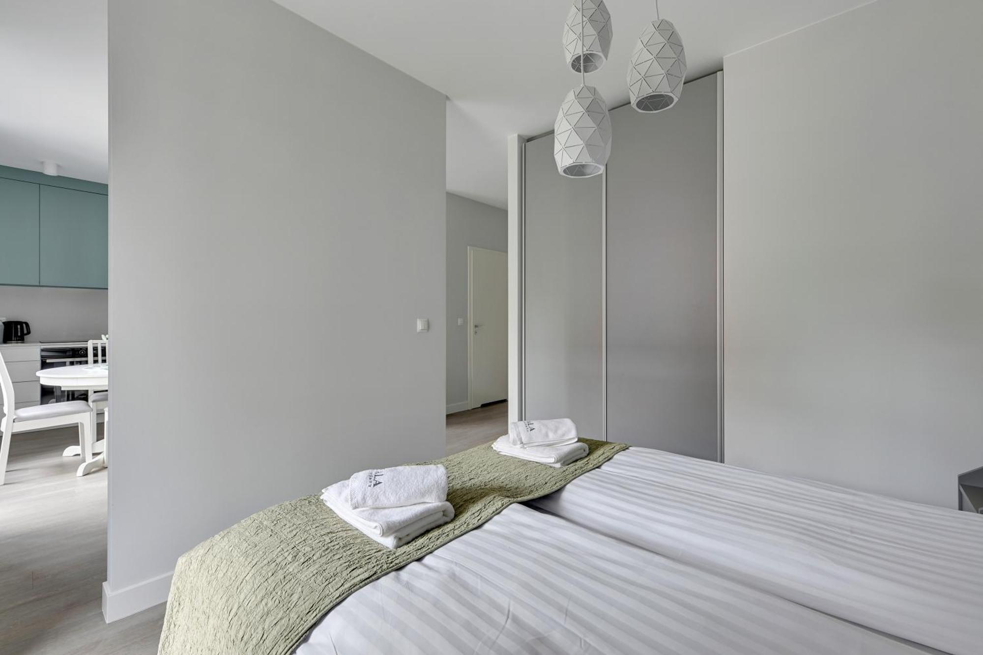 Scala City Center Apartments & Studio By Lion Apartments Gdansk Ngoại thất bức ảnh