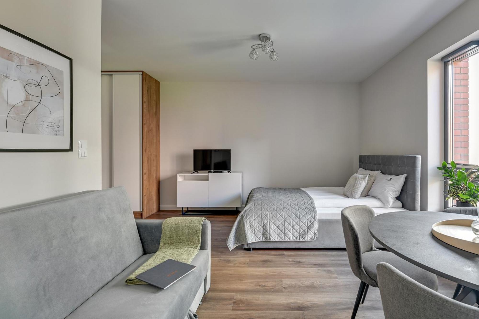Scala City Center Apartments & Studio By Lion Apartments Gdansk Ngoại thất bức ảnh