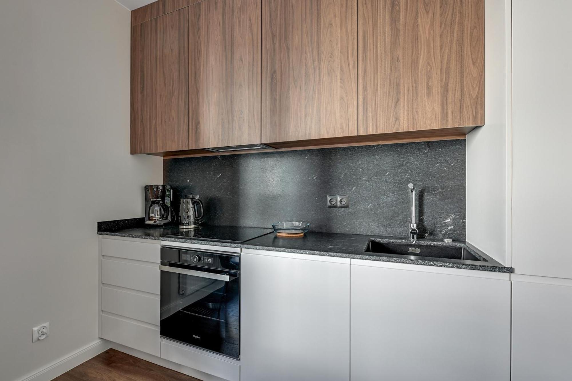 Scala City Center Apartments & Studio By Lion Apartments Gdansk Ngoại thất bức ảnh