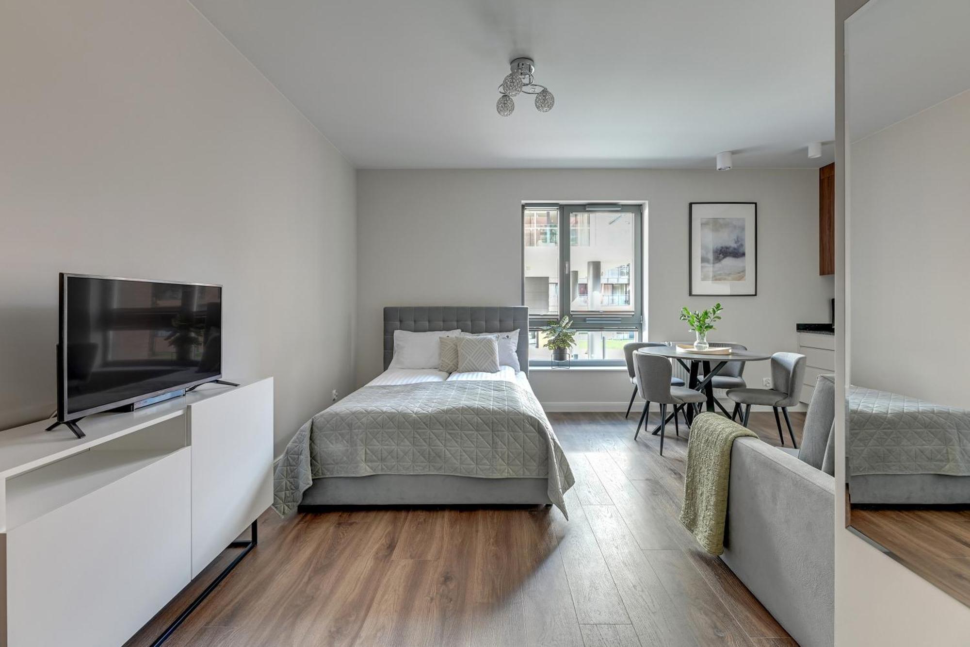 Scala City Center Apartments & Studio By Lion Apartments Gdansk Ngoại thất bức ảnh