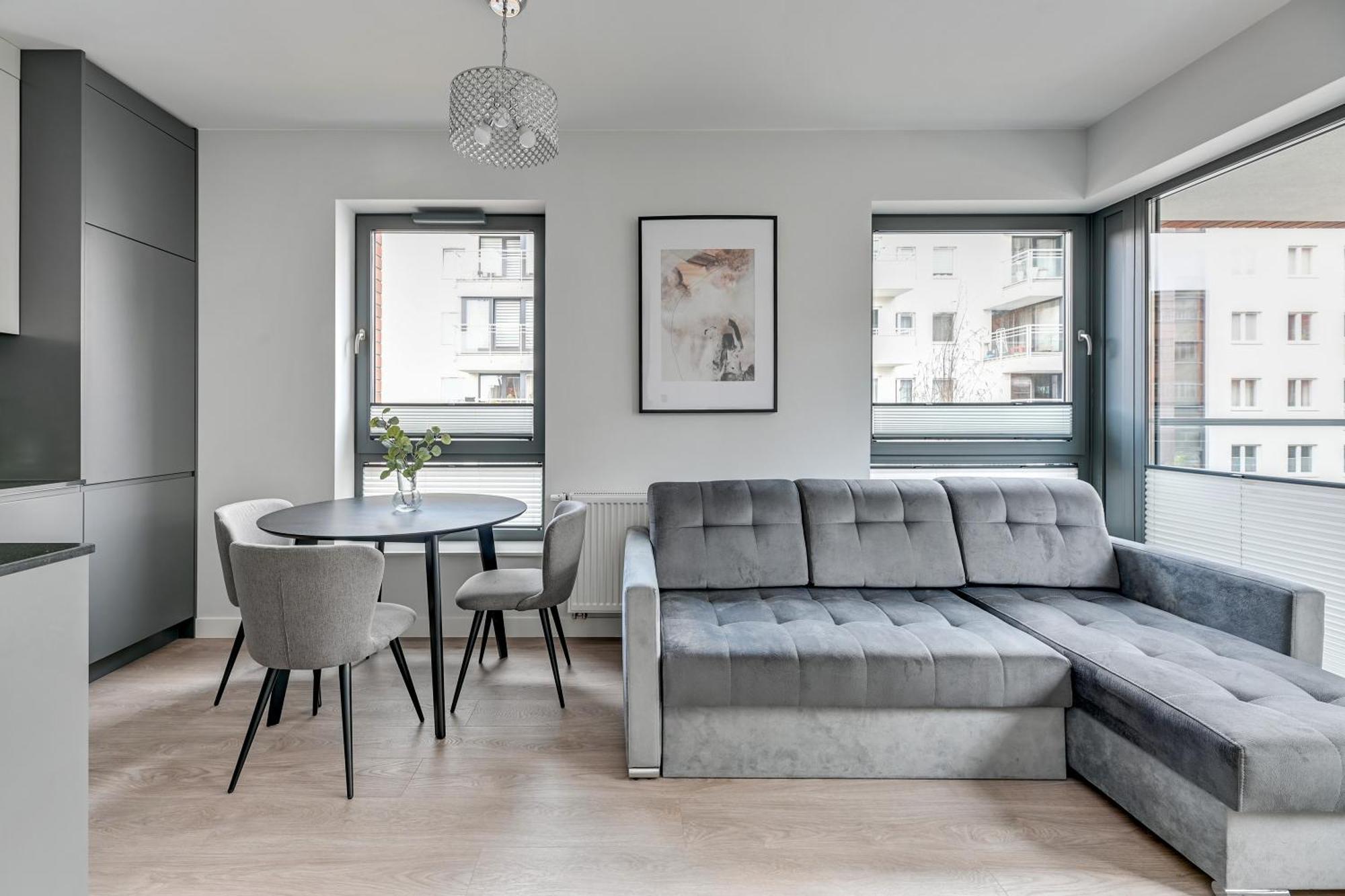 Scala City Center Apartments & Studio By Lion Apartments Gdansk Ngoại thất bức ảnh