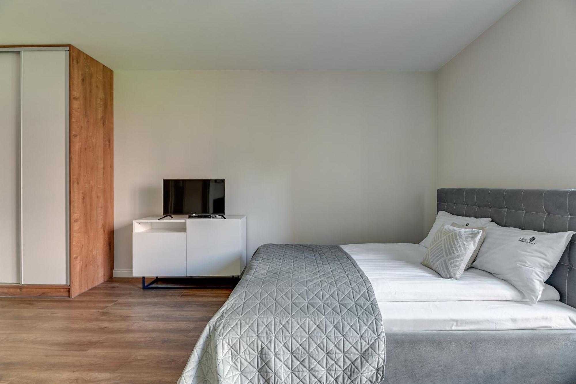 Scala City Center Apartments & Studio By Lion Apartments Gdansk Ngoại thất bức ảnh