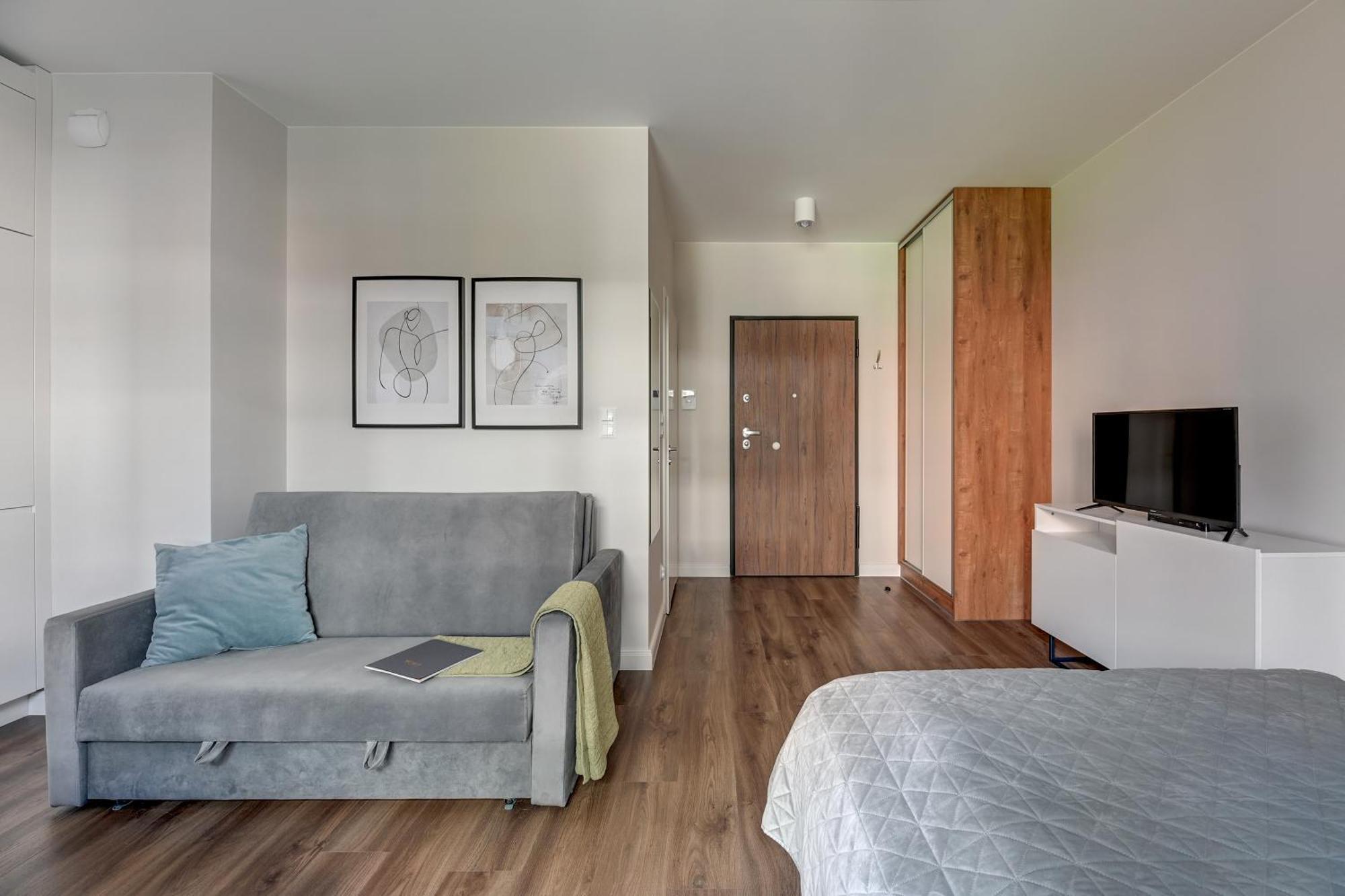 Scala City Center Apartments & Studio By Lion Apartments Gdansk Ngoại thất bức ảnh