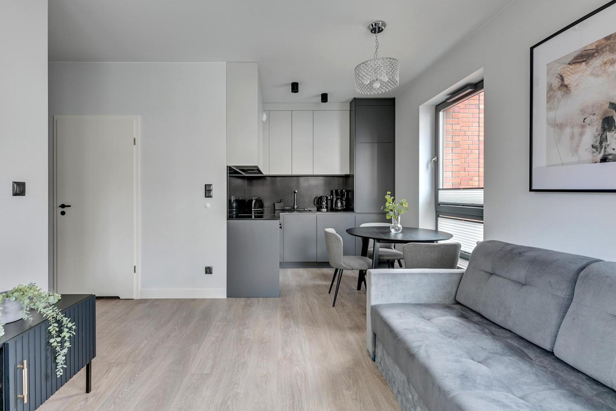 Scala City Center Apartments & Studio By Lion Apartments Gdansk Ngoại thất bức ảnh