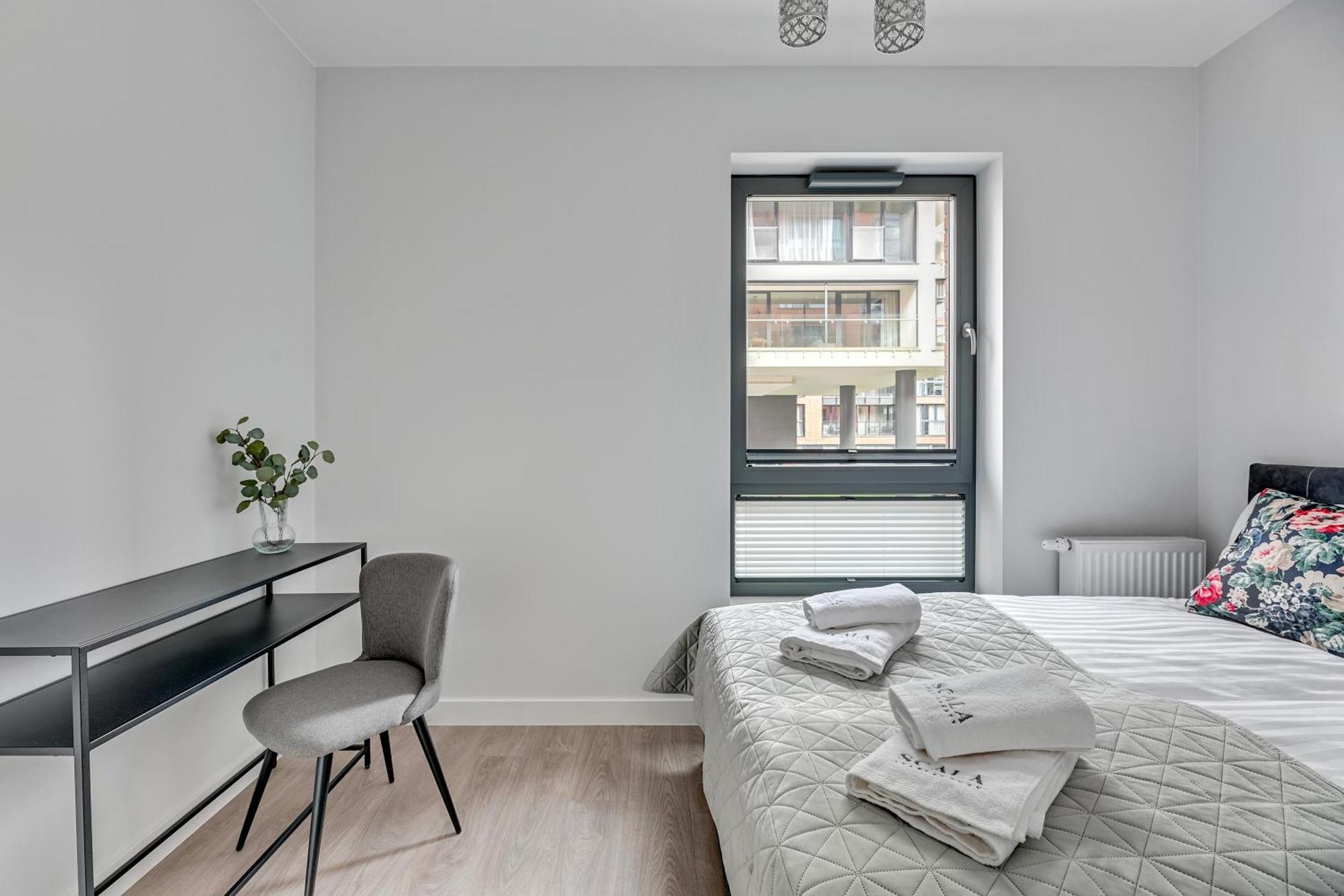Scala City Center Apartments & Studio By Lion Apartments Gdansk Ngoại thất bức ảnh