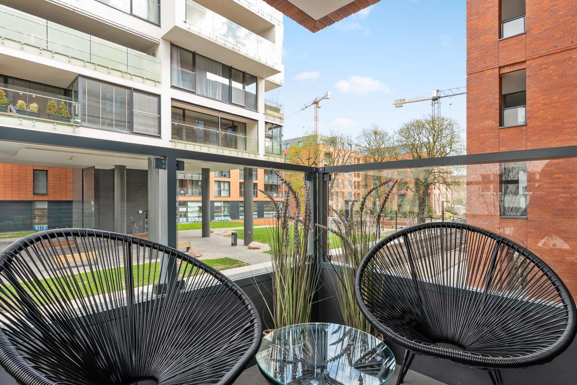 Scala City Center Apartments & Studio By Lion Apartments Gdansk Ngoại thất bức ảnh