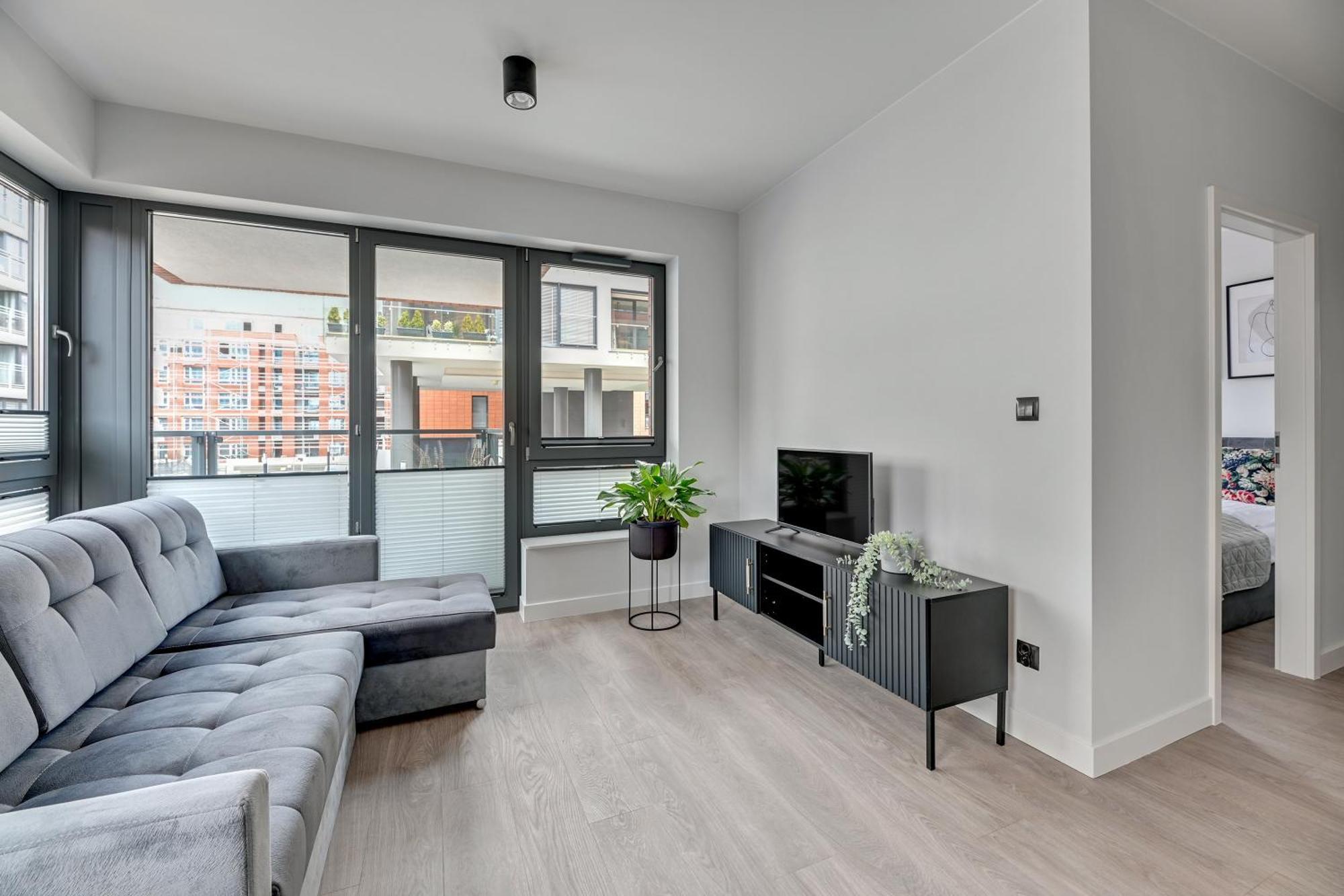 Scala City Center Apartments & Studio By Lion Apartments Gdansk Ngoại thất bức ảnh