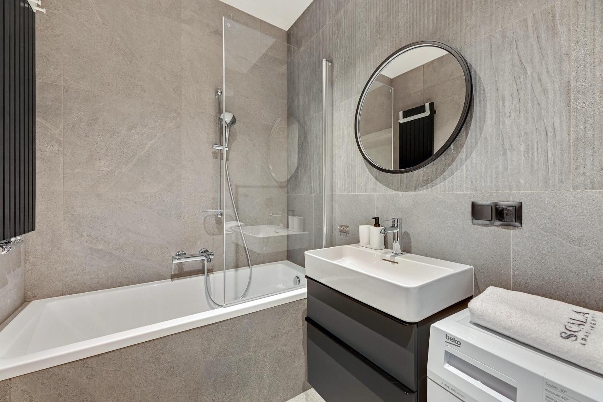 Scala City Center Apartments & Studio By Lion Apartments Gdansk Ngoại thất bức ảnh